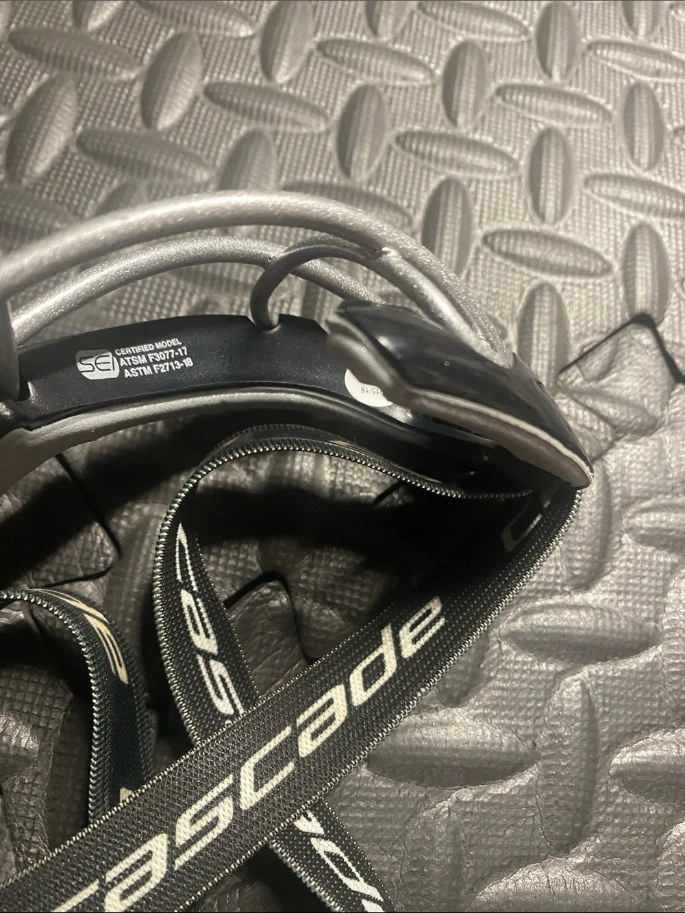 GTX CASCADE POLYARC GOGGLES
